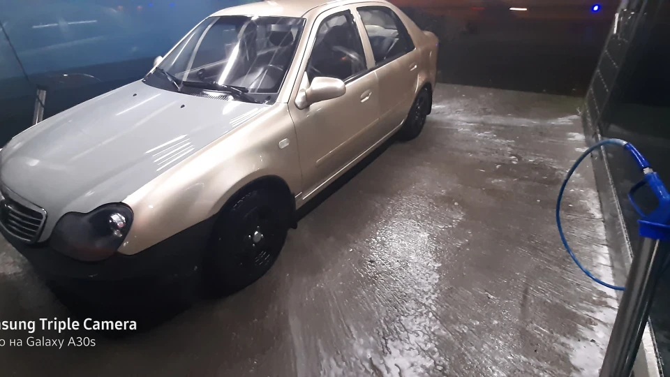 Geely CK Золотт 2