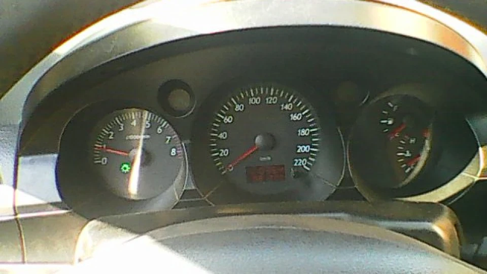 Geely CK жуля 3