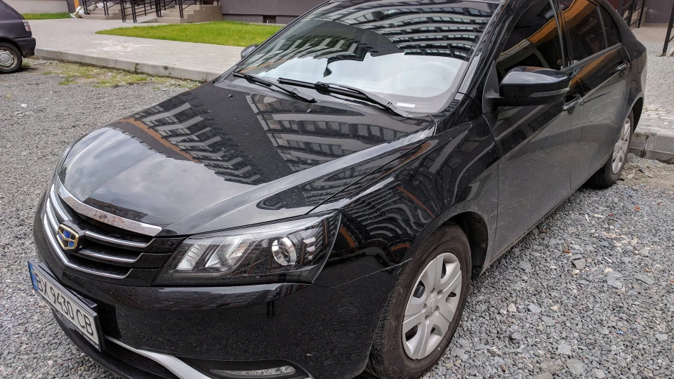 Geely Emgrand 7 1.5 Comfort
