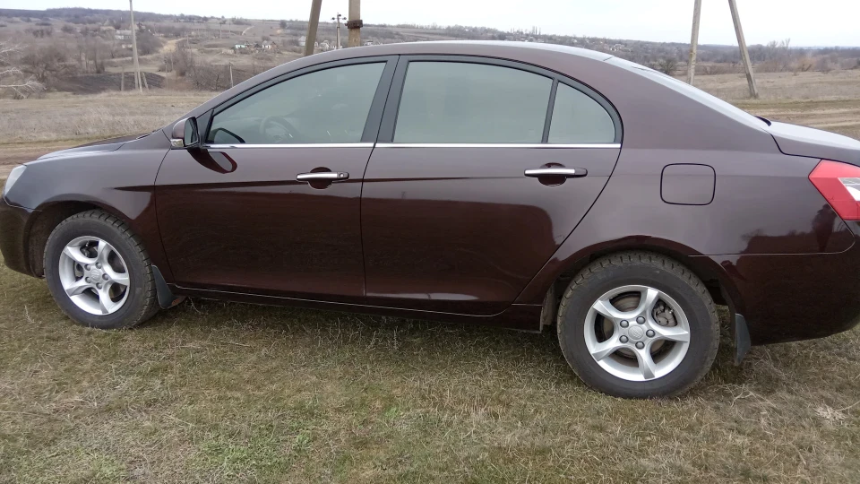 Geely Emgrand EC7 FE-1 5