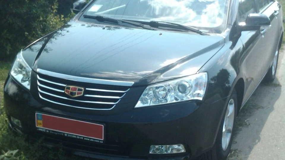 Geely Emgrand EC7 FE-1