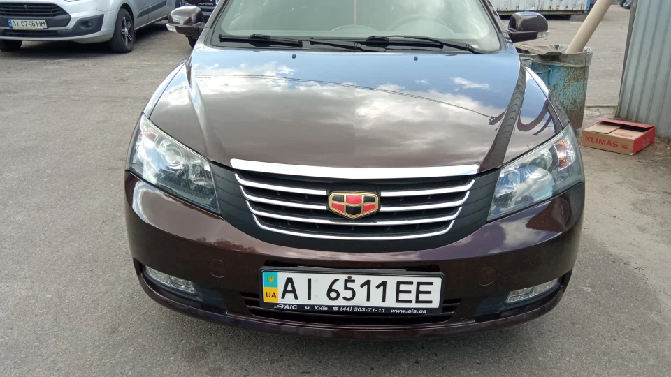 Geely Emgrand EC7 FE-1