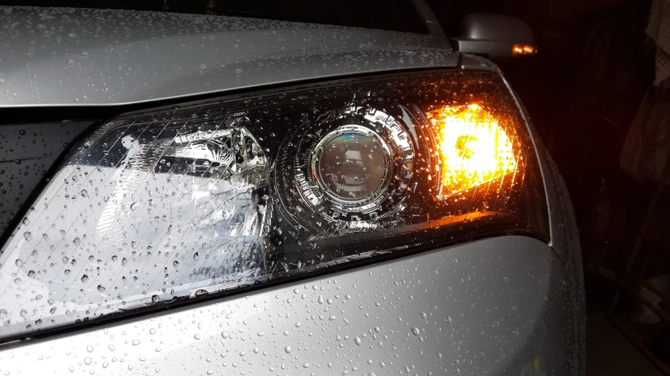 Geely Emgrand EC7 FE-1 3
