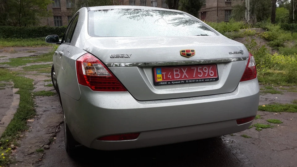 Geely Emgrand EC7 FE-1 4