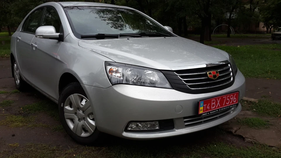 Geely Emgrand EC7 FE-1 5