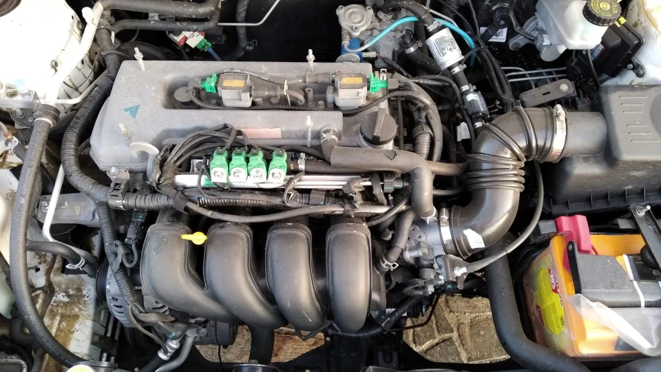 Geely Emgrand EC7 FE-1 4