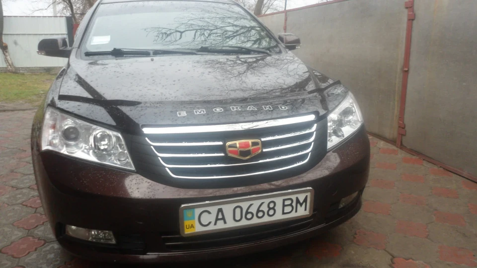 Geely Emgrand EC7 FE-1