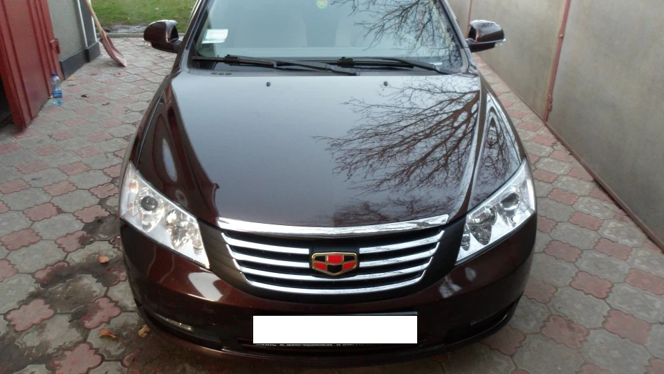 Geely Emgrand EC7 FE-1 4