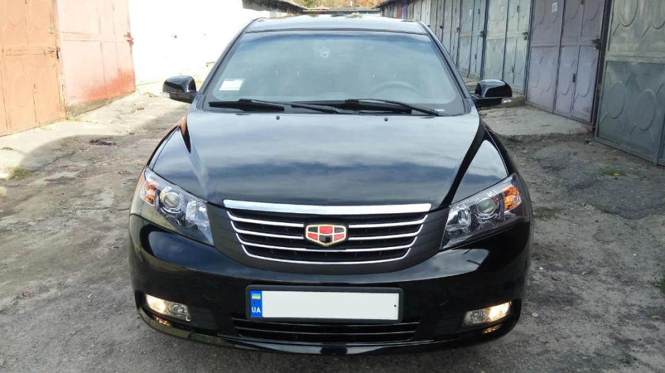 Geely Emgrand EC7 FE-1 5