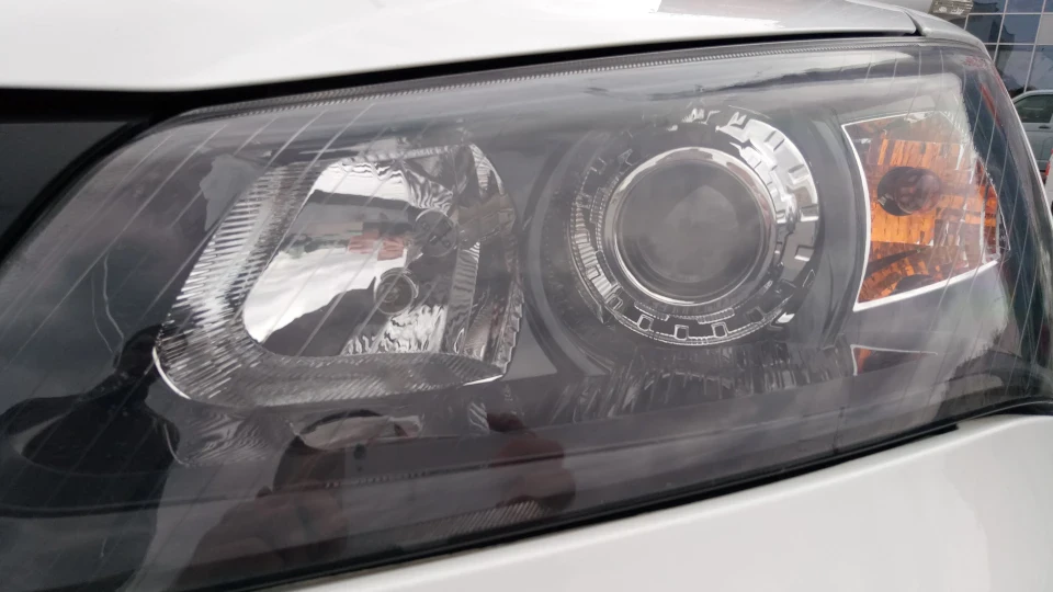 Geely Emgrand EC7 FE-1 ❄ 4