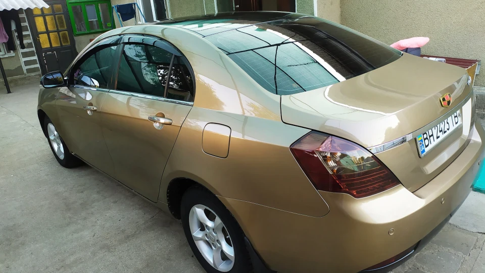 Geely Emgrand EC7 FE-1 3