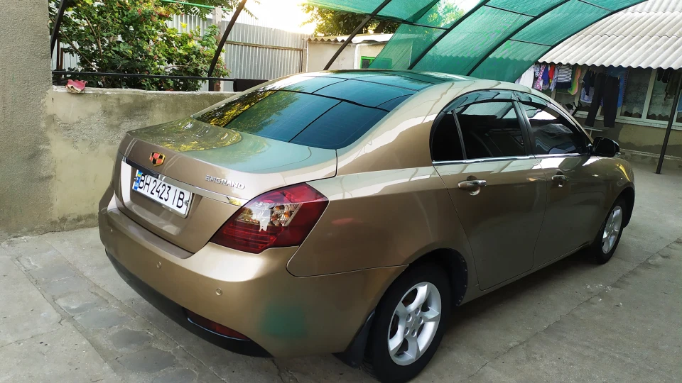 Geely Emgrand EC7 FE-1 4