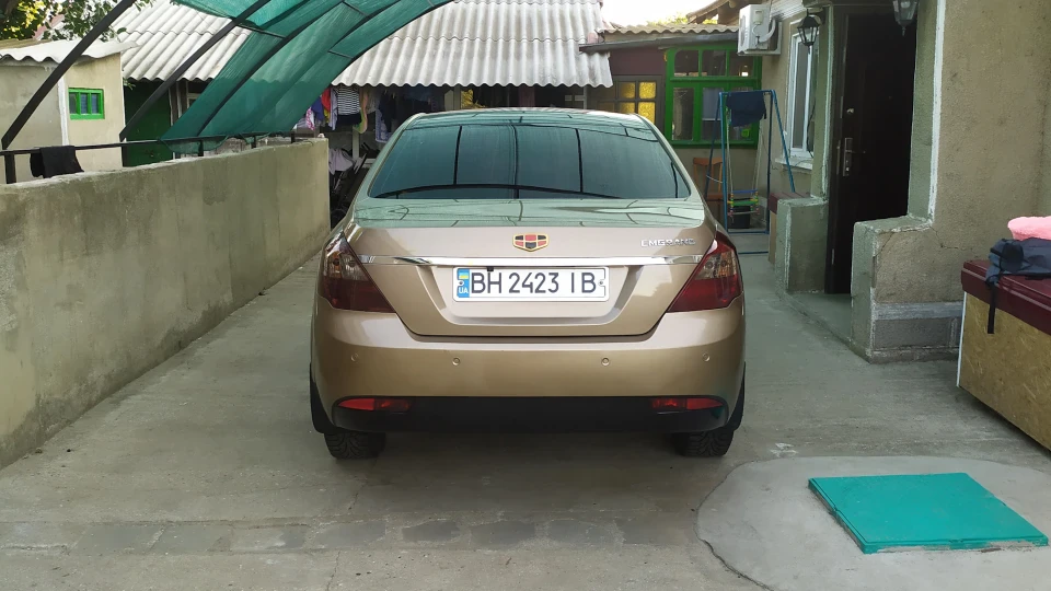 Geely Emgrand EC7 FE-1 5