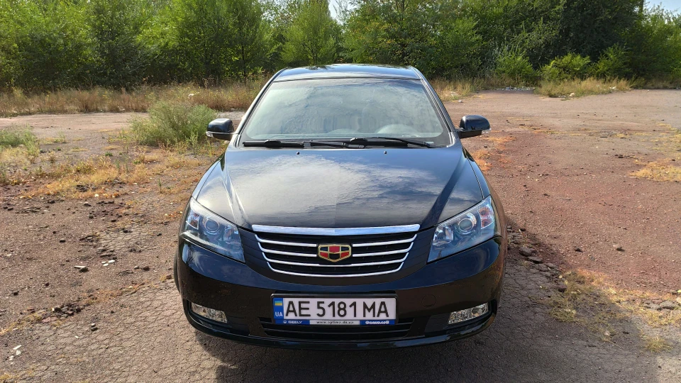 Geely Emgrand EC7 FE-1 3