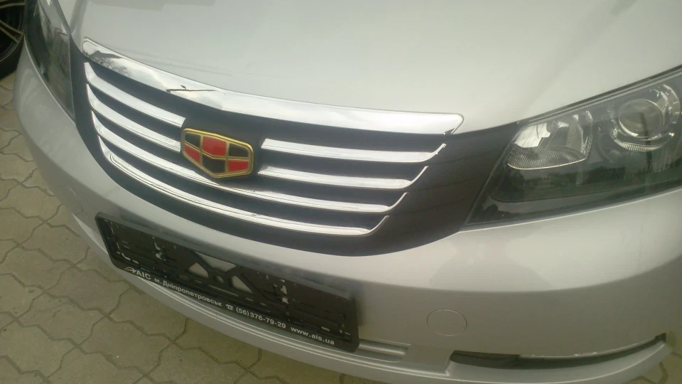 Geely Emgrand EC7 FE-1 5