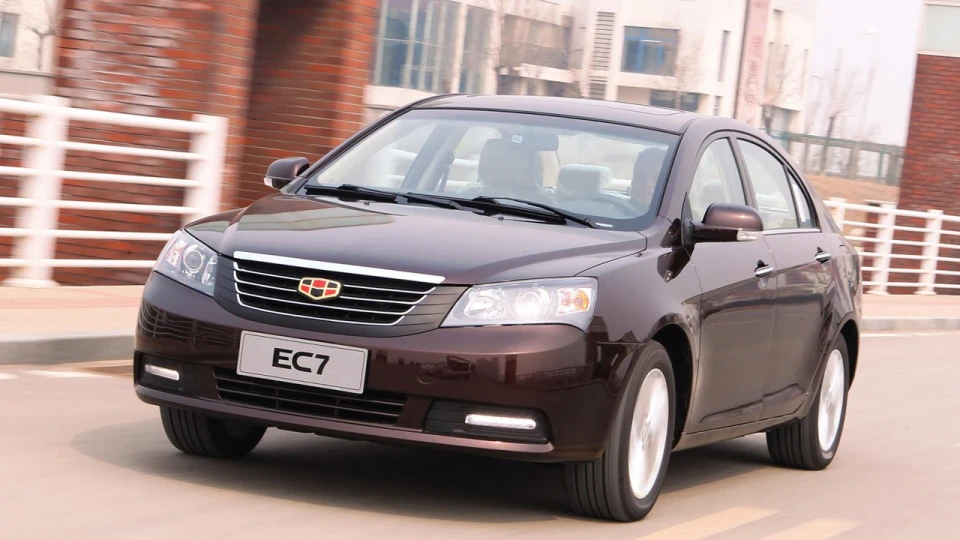 Geely Emgrand EC7 FE-1