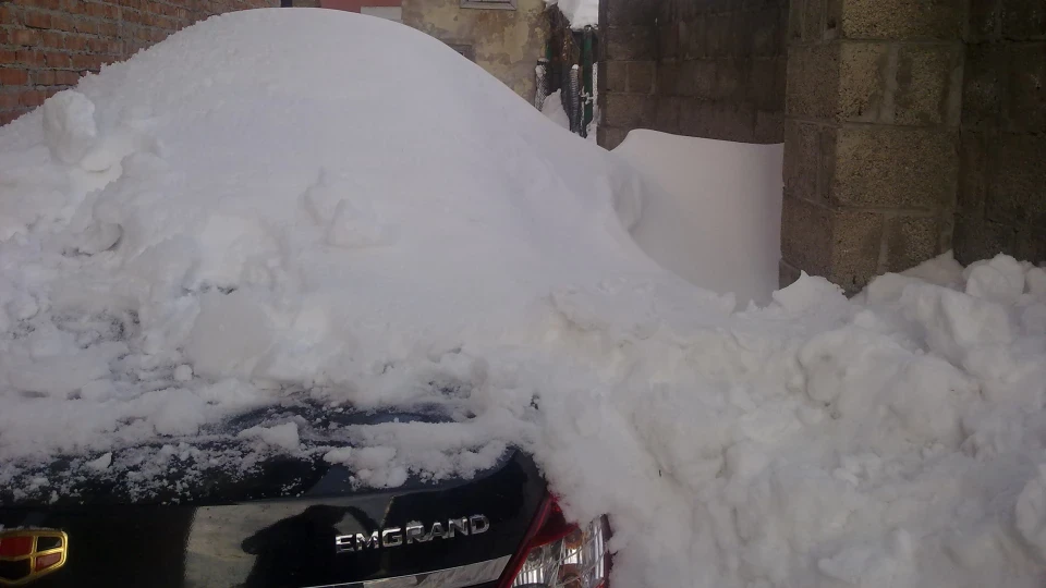 Geely Emgrand EC7 FE-1