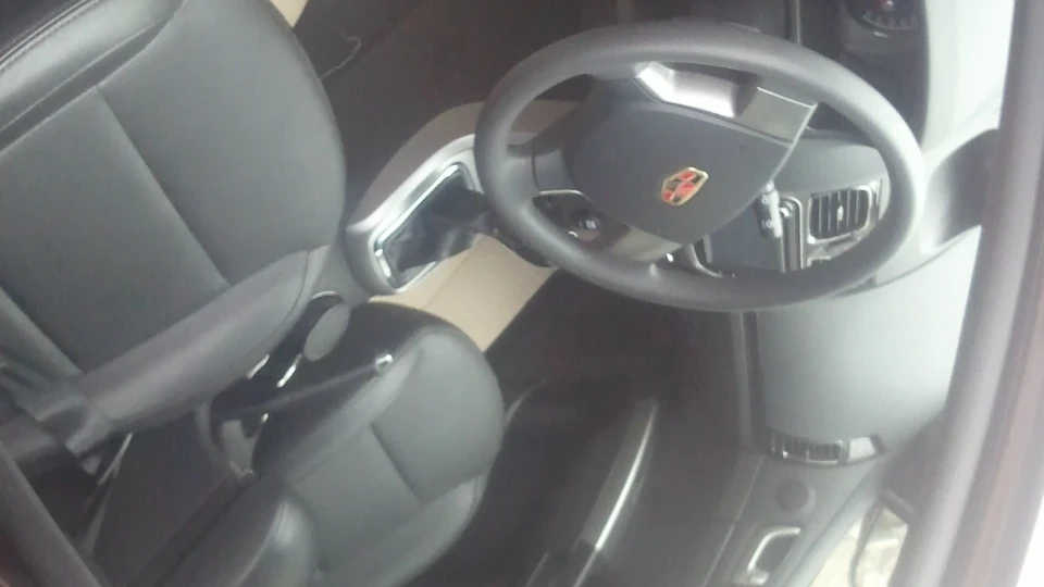 Geely Emgrand EC7 FE-1 4