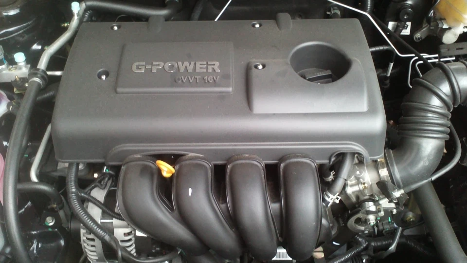 Geely Emgrand EC7 FE-1 3