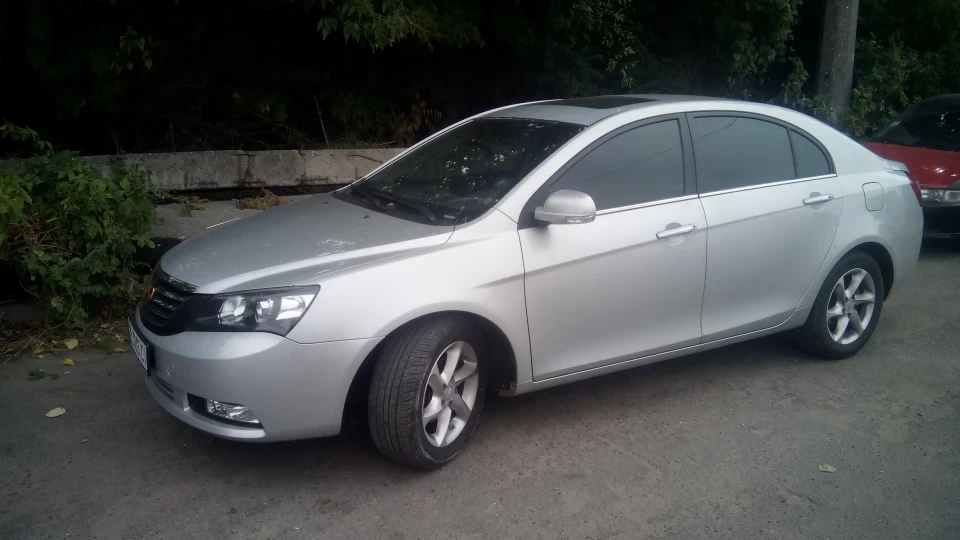 Geely Emgrand EC7 FE-1