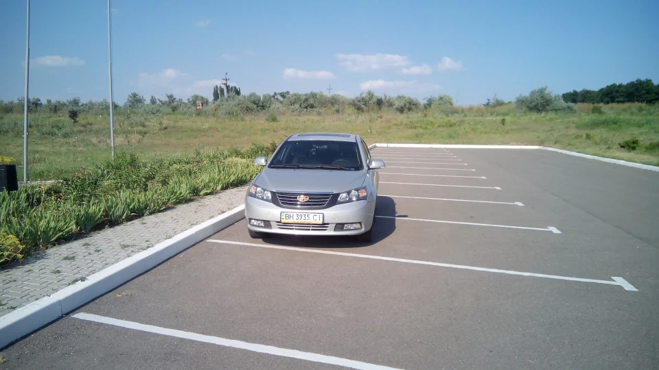 Geely Emgrand EC7 FE-1 5