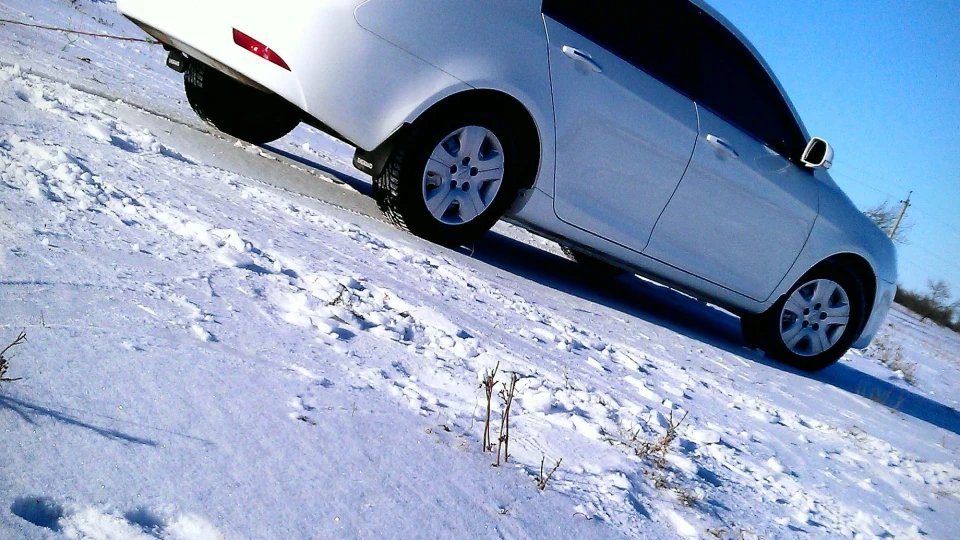 Geely Emgrand EC7 FE-1 3