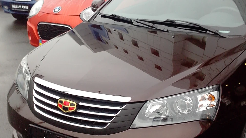 Geely Emgrand EC7 FE-1 3