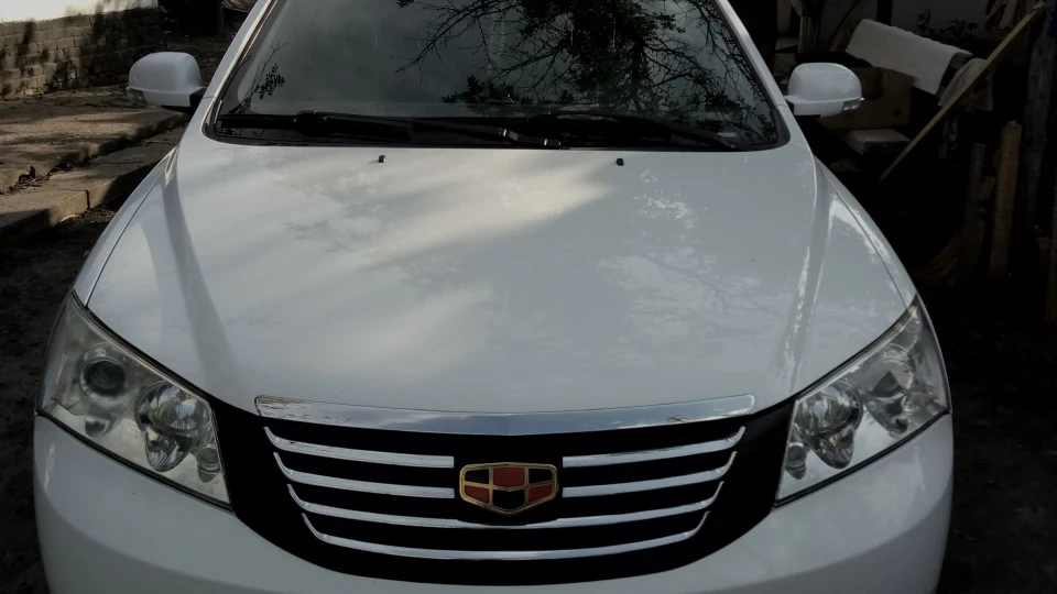 Geely Emgrand EC7 FE-1 3
