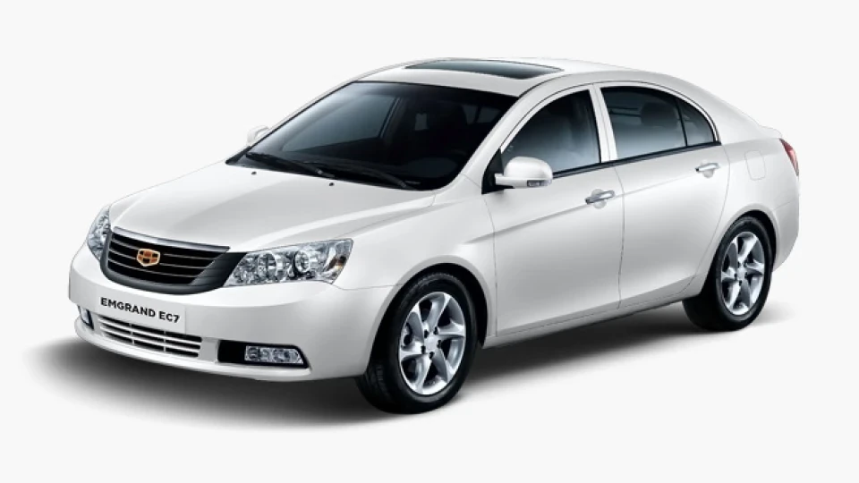 Geely Emgrand EC7 FE-1