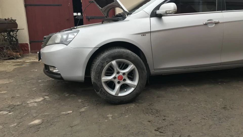 Geely Emgrand EC7 FE-1 1.5 бензин + чіп тюнінг 3