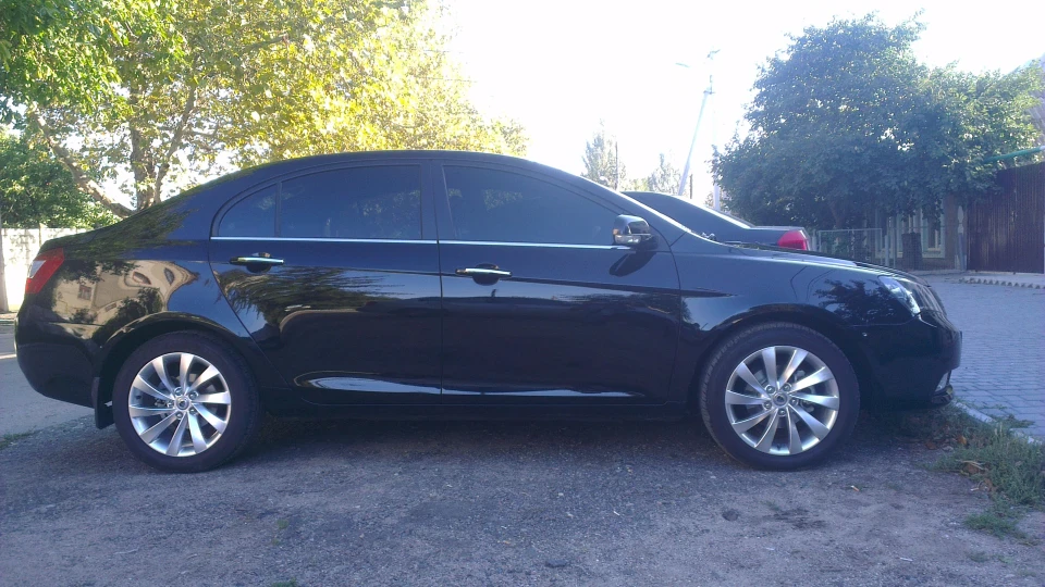 Geely Emgrand EC7 FE-1 1.8 Comfort 3