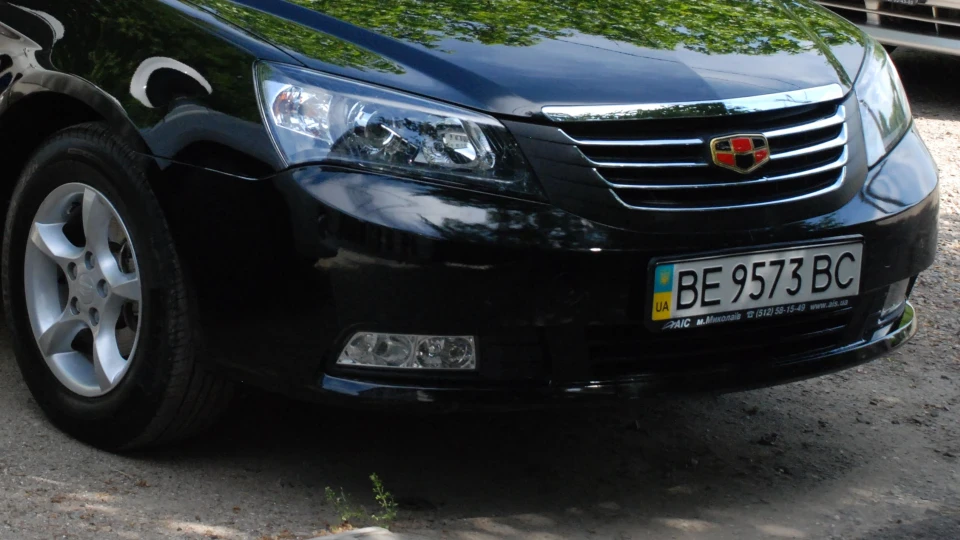 Geely Emgrand EC7 FE-1 1.8 Comfort 4