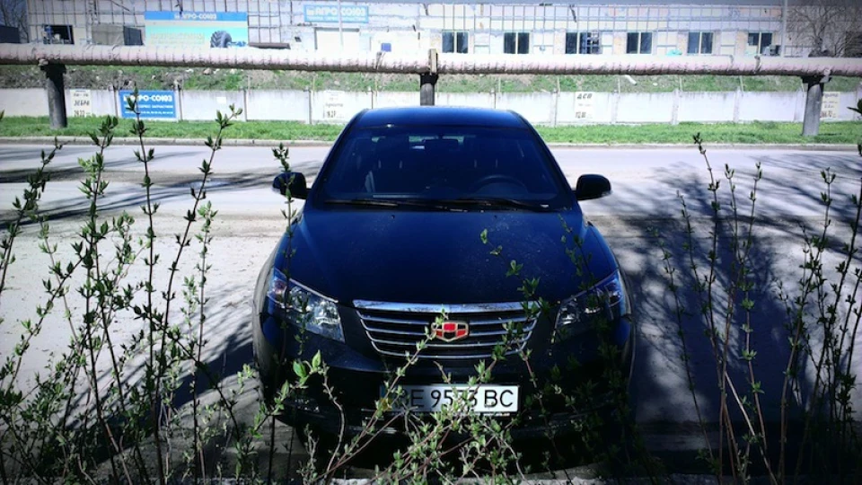 Geely Emgrand EC7 FE-1 1.8 Comfort 5