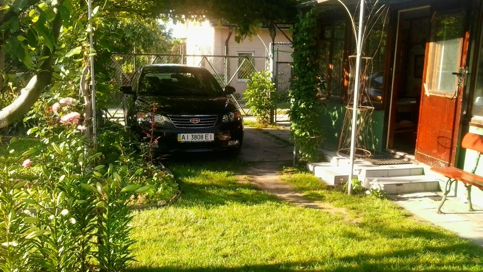 Geely Emgrand EC7 FE-1 1.8 комфорт 2