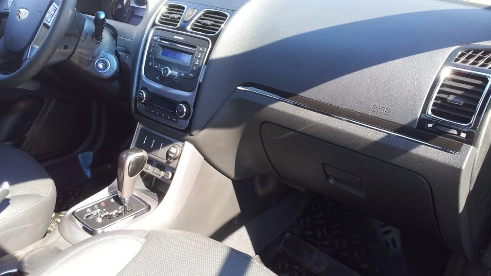 Geely Emgrand EC7 FE-1 1,8 варіатор 2