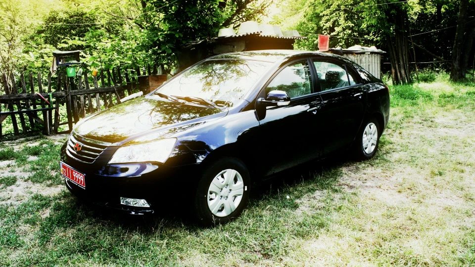 Geely Emgrand EC7 FE-1 1.8 2