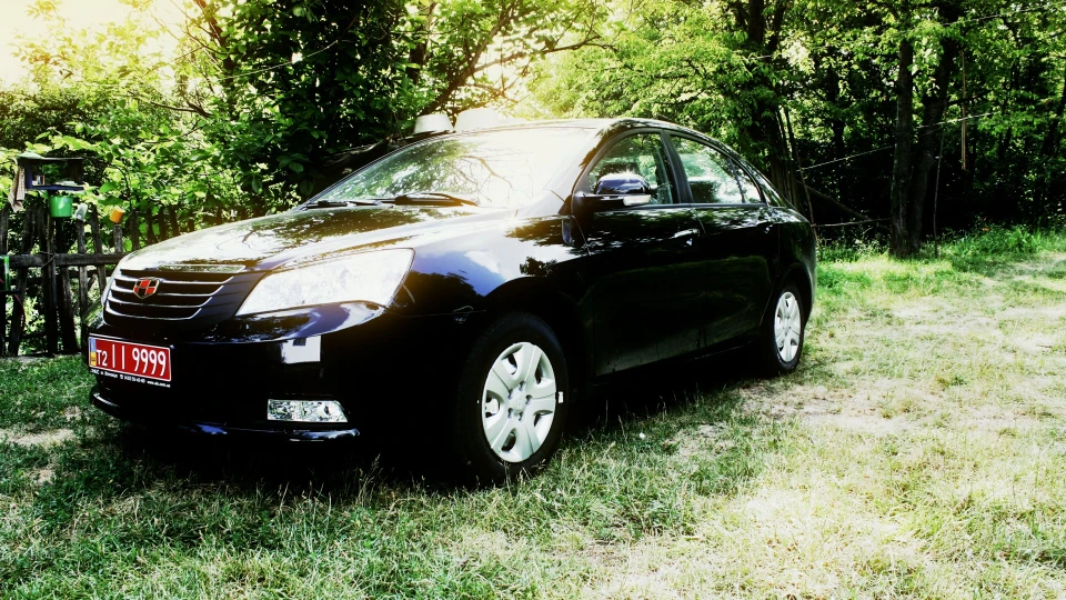 Geely Emgrand EC7 FE-1 1.8 3