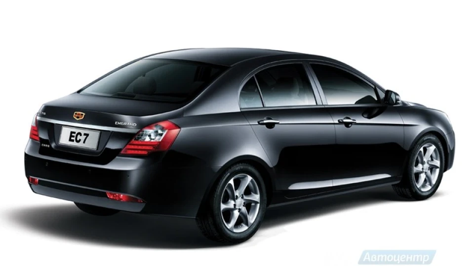 Geely Emgrand EC7 FE-1 1.8 4