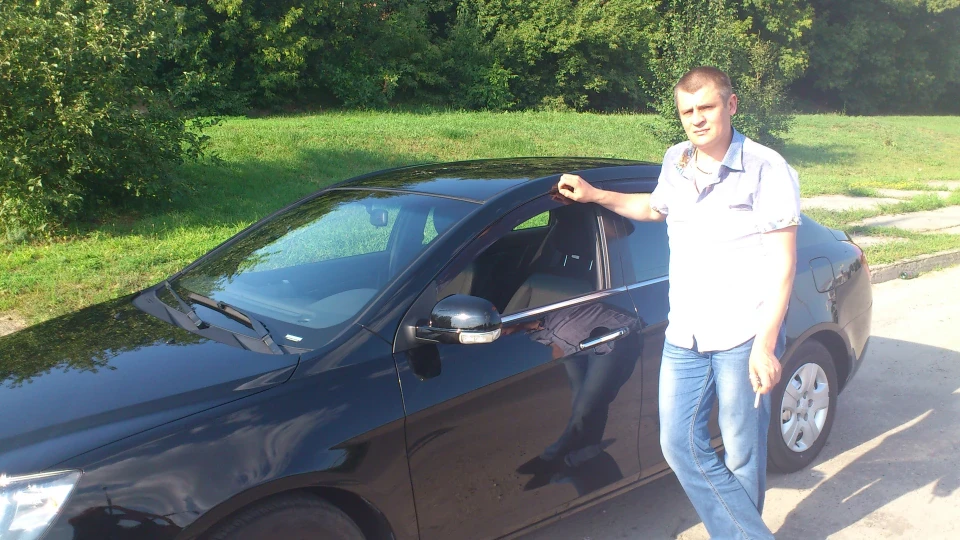 Geely Emgrand EC7 FE-1 1.8Basic(MT) 2