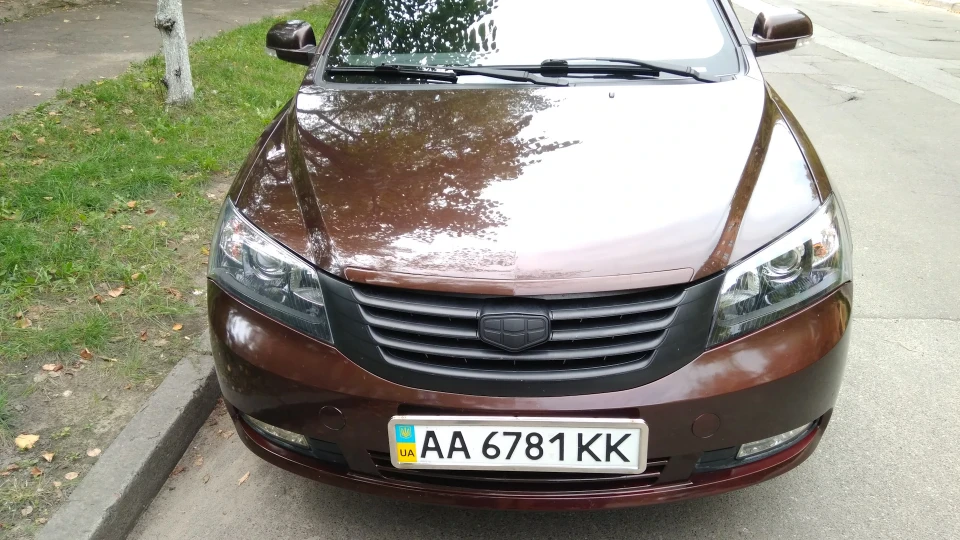 Geely Emgrand EC7 FE-1 Basic 1.8i MT 3