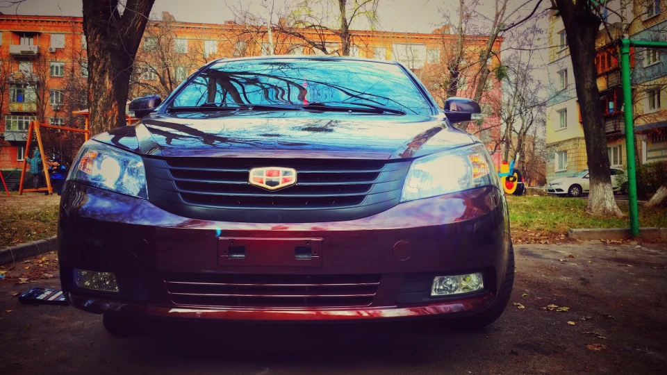 Geely Emgrand EC7 FE-1 Basic 1.8i MT 4
