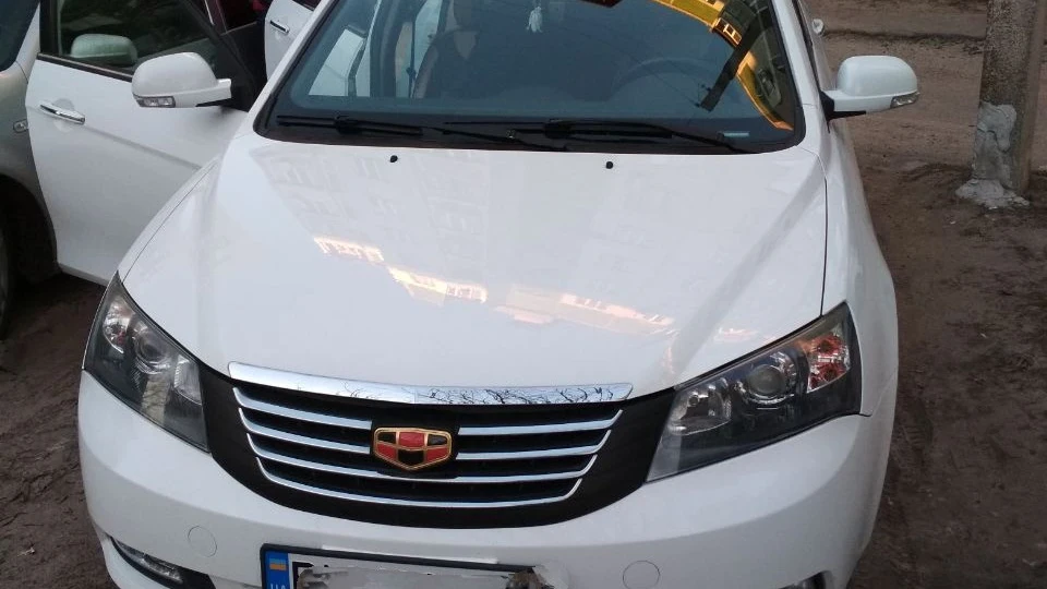 Geely Emgrand EC7 FE-1 БілявкА 3