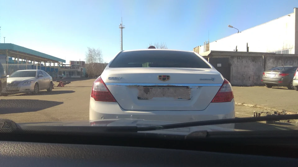 Geely Emgrand EC7 FE-1 БілявкА 4