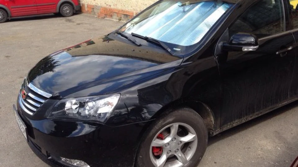 Geely Emgrand EC7 FE-1 Black Lightning 3