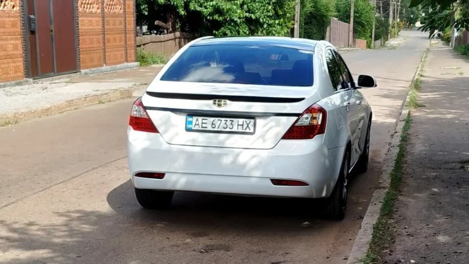 Geely Emgrand EC7 FE-1 "BMF" 3