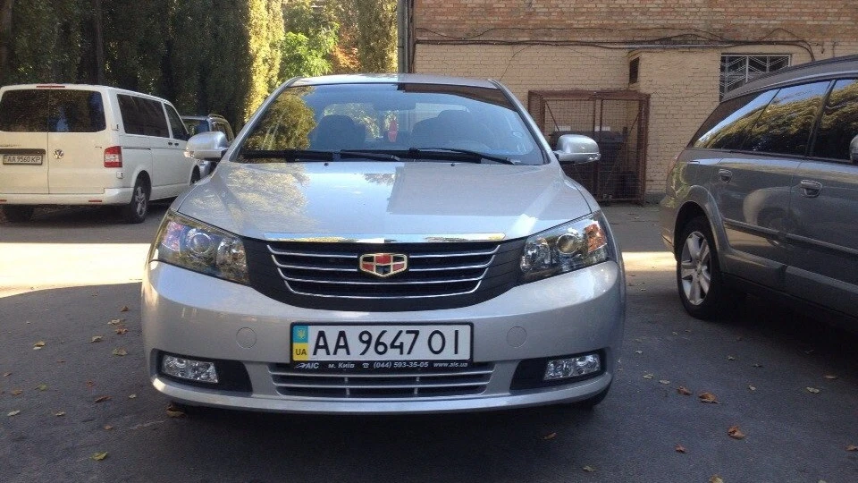 Geely Emgrand EC7 FE-1 CHINA STYLE 3