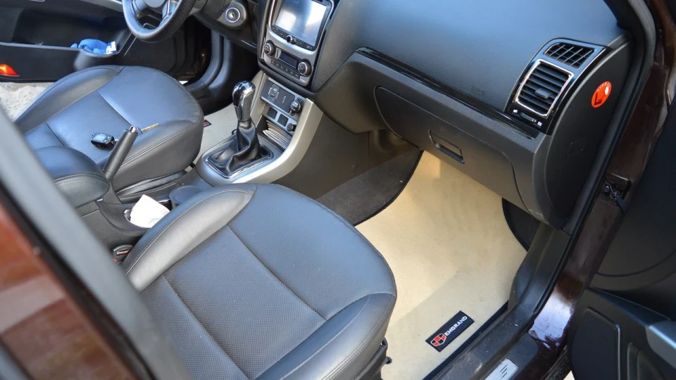 Geely Emgrand EC7 FE-1 CVVT 1.8 комфорт 5
