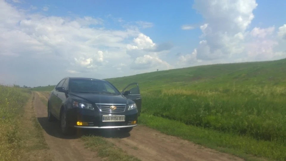 Geely Emgrand EC7 FE-1 EC7 1.5i Comfort 2