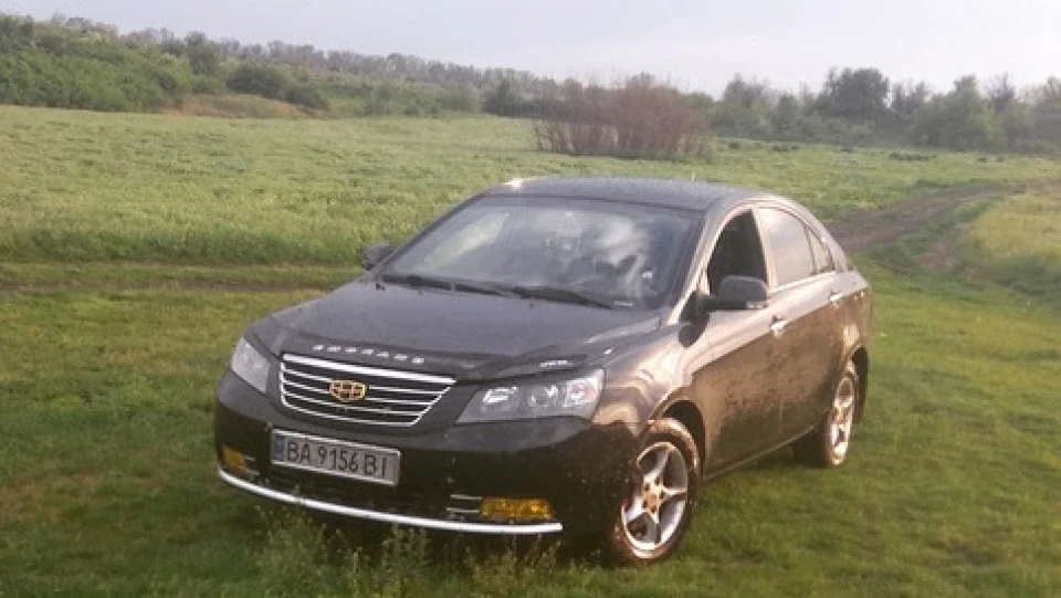 Geely Emgrand EC7 FE-1 EC7 1.5i Comfort 3