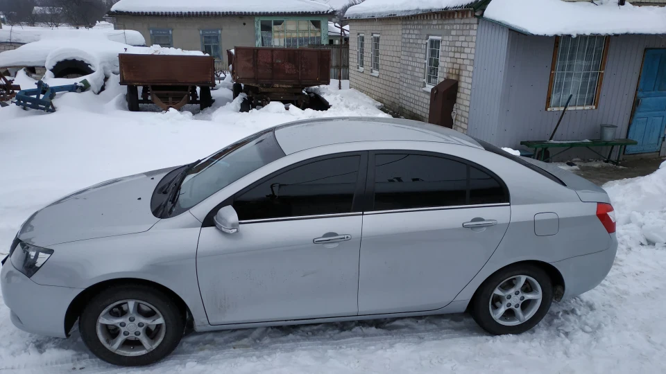 Geely Emgrand EC7 FE-1 EM'Grand